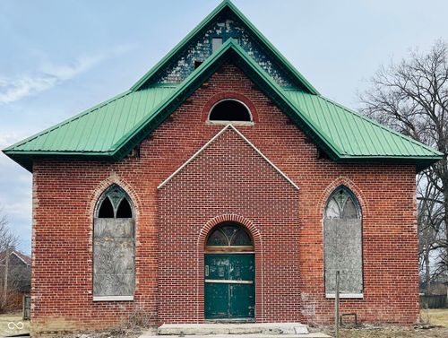 204 E North St, Greenfield, IN, 46140-2138 | Card Image