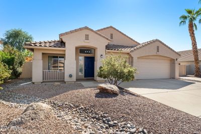 1433 E Tulsa Street, House other with 3 bedrooms, 2 bathrooms and null parking in Gilbert AZ | Image 1