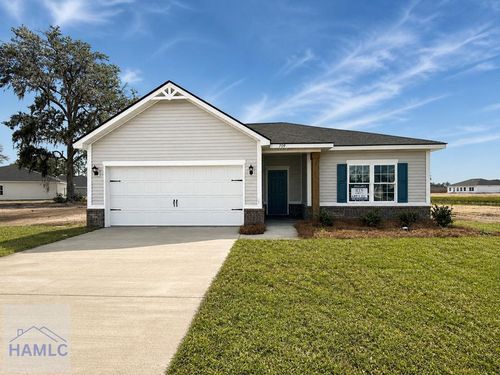 709 Buckhead Loop Se, Allenhurst, GA, 31301-5666 | Card Image