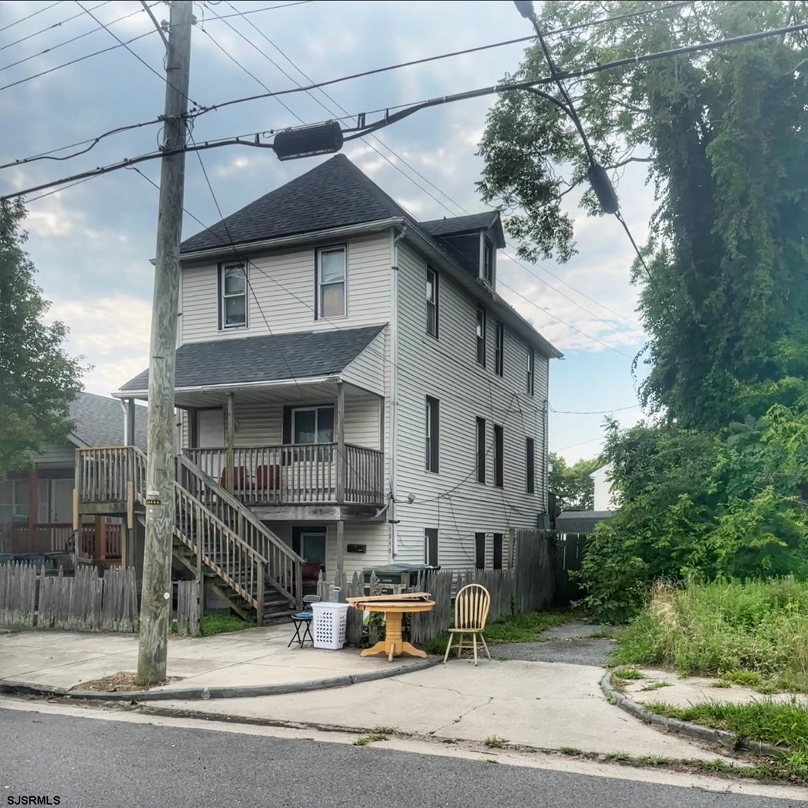 Caspian Ave, Atlantic City, NJ 08401