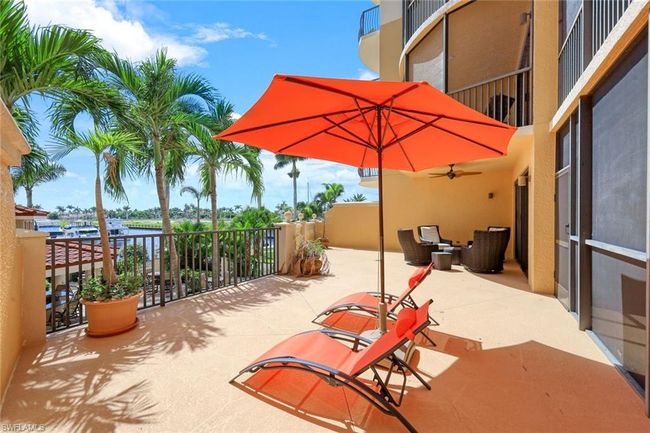 Marina View Out-Door Patio | Image 23