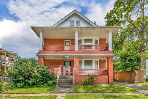 9507 Larnder Avenue, Cleveland, OH, 44102 | Card Image