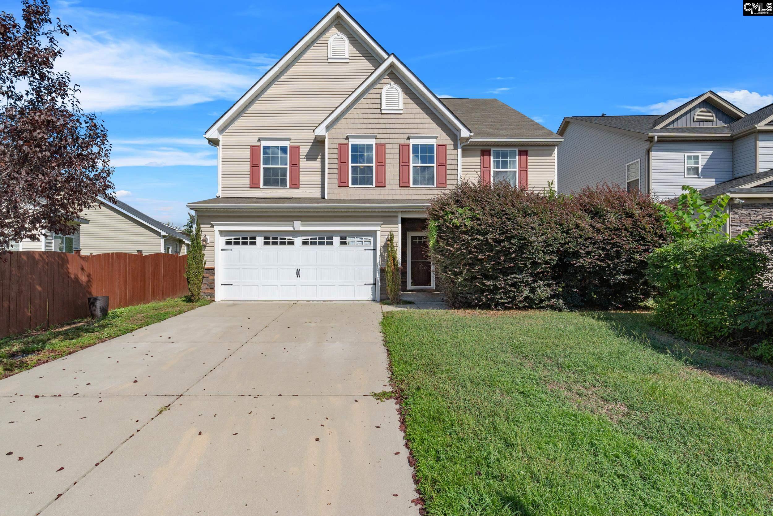 Cypress Cove Rd, Columbia, SC 29229