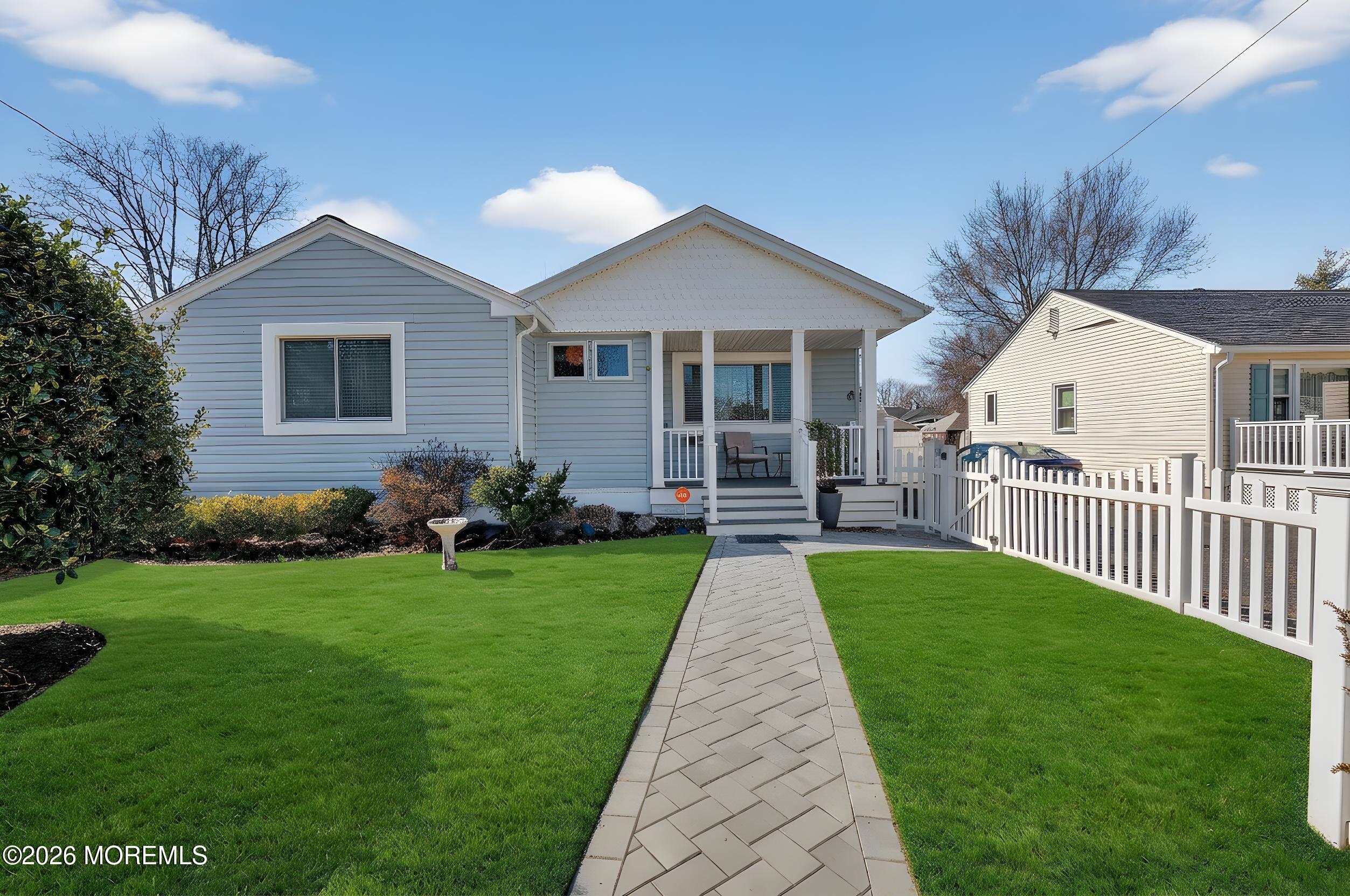 Residential in Long Branch