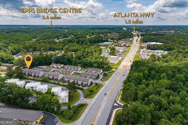 APT-314 - 2505 W Broad St, Condo with 2 bedrooms, 2 bathrooms and 2 parking in Athens GA | Image 24