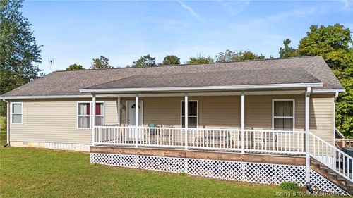 3211 E Geyman Hill Road, Madison, IN, 47250 | Card Image