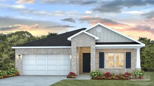 8668 Ephesus Way, Milton, FL, 32583-7570 | Card Image