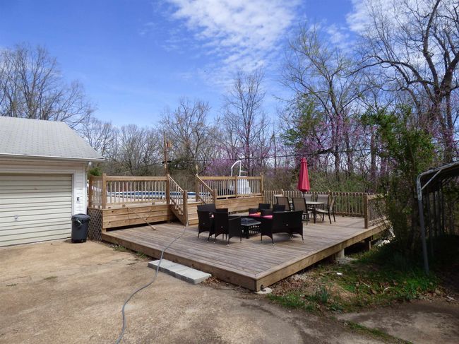 1102 Orchard Ln, House other with 3 bedrooms, 2 bathrooms and null parking in Horseshoe Bend AR | Image 41