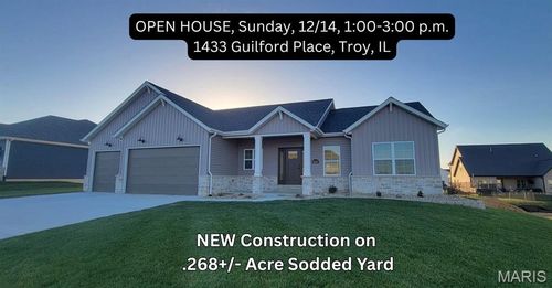 1433 Guilford Pl, Troy, IL, 62294-1447 | Card Image
