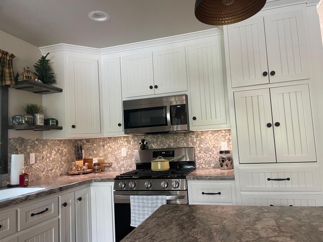 15002 Sunrise Cir, House other with 2 bedrooms, 2 bathrooms and null parking in Mountain WI | Image 44