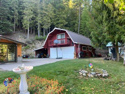 927 Aladdin Rd, Home with 1 bedrooms, 1 bathrooms and null parking in Colville WA | Image 2