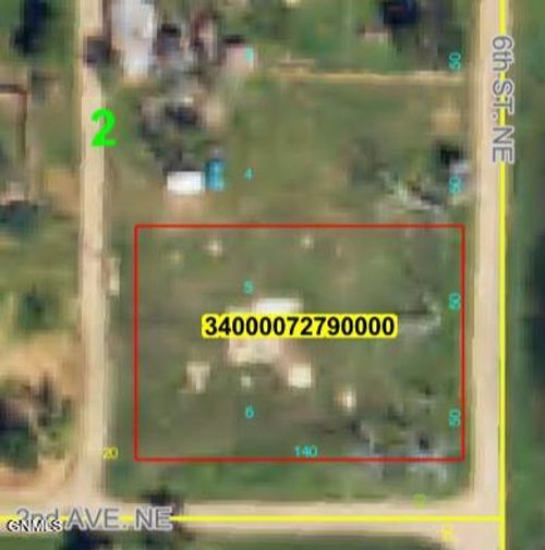 Tbd 2nd Ave Ne, Crosby, ND, 58730 | Card Image