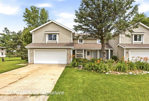 6124 Normandy Drive, Saginaw Charter Township, MI, 48638 | Card Image