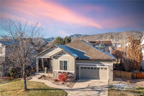 9821 S Flower Court, Littleton, CO, 80127 | Card Image