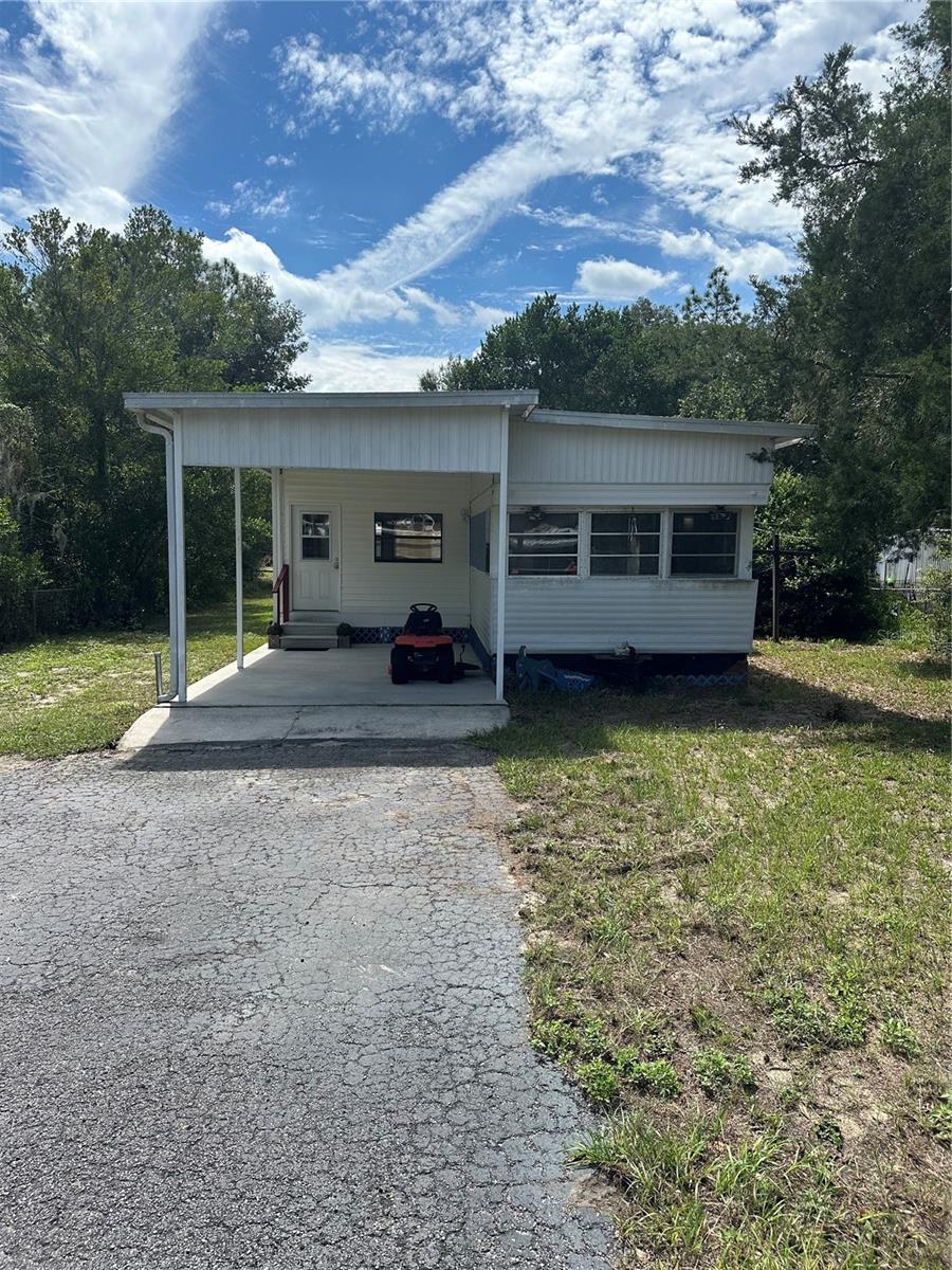 Bandy Ln, Dunnellon, FL 34433