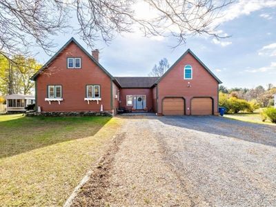 203 Bradley Hill Road, House other with 4 bedrooms, 2 bathrooms and null parking in Georgia VT | Image 1