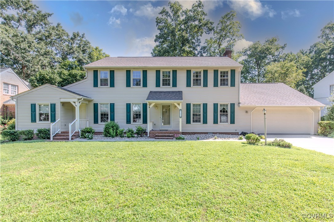 Nottingham Dr, Colonial Heights, VA 23834