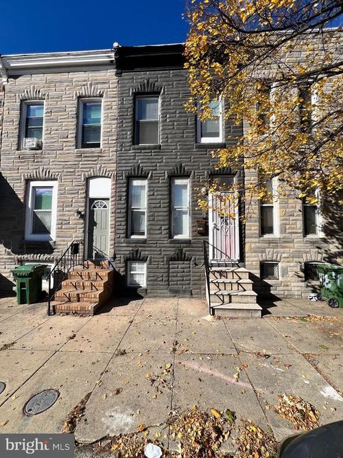 420 S Smallwood St, BALTIMORE, MD, 21223-2944 | Card Image