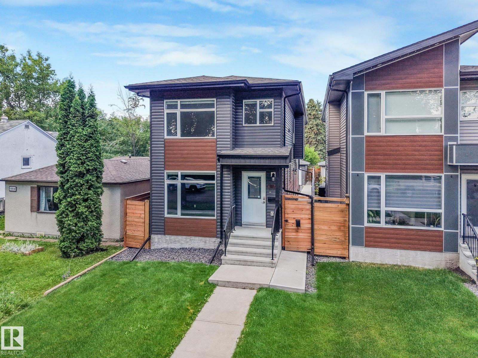 Residential in Edmonton