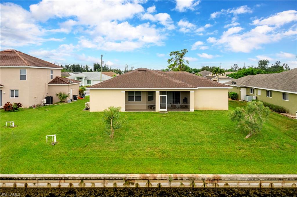 Residential in CAPE CORAL 5