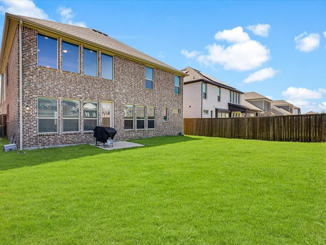 1366 Silverthorn Trl, House other with 5 bedrooms, 3 bathrooms and null parking in Justin TX | Image 28