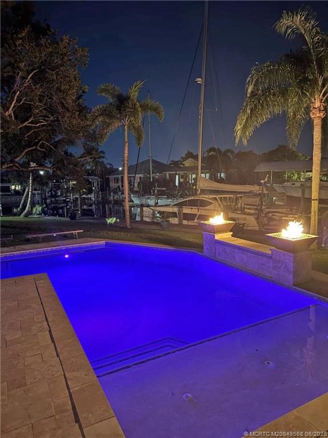 1606 Egret Way, House other with 4 bedrooms, 2 bathrooms and 2 parking in Palm City FL | Image 19