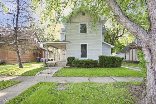 810 College Dr, Anderson, IN, 46012-4039 | Card Image