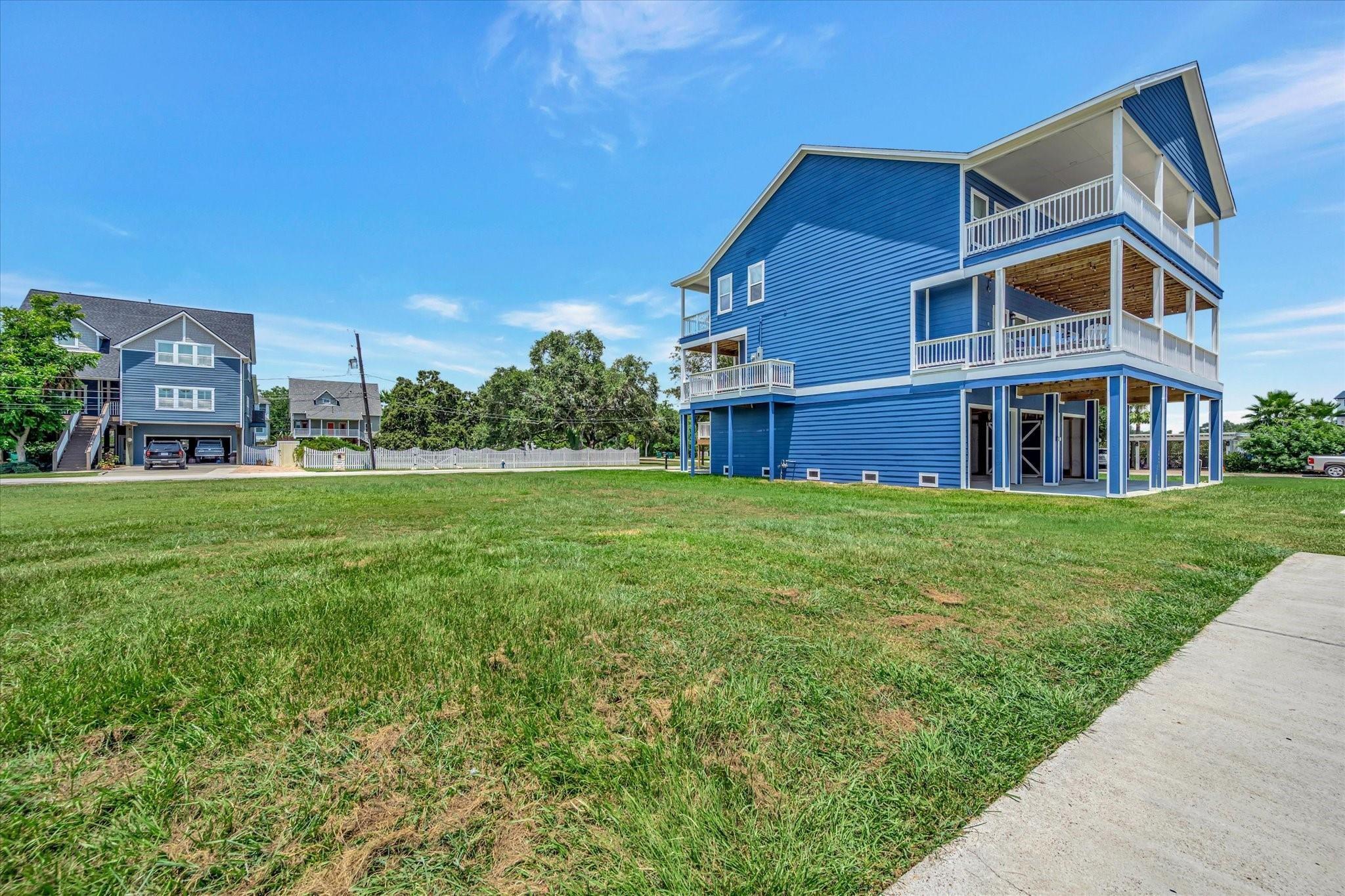 Land in Seabrook 4