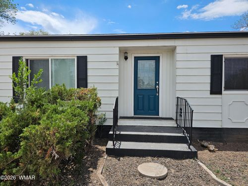 151 E Central Ave, Eagar, AZ, 85925-9843 | Card Image