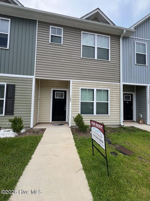 163 Buckhorn Avenue, Holly Ridge, NC, 28445 | Card Image