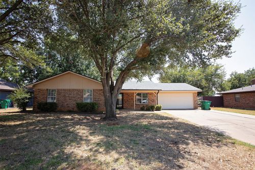 1202 Randy Drive Drive, Graham, TX, 76450 | Card Image