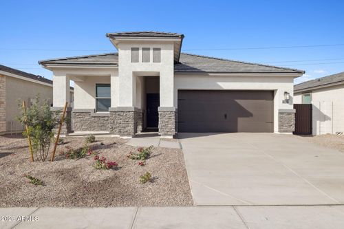 25434 W La Salle St, Buckeye, AZ, 85326-6898 | Card Image