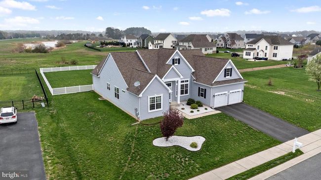 105 Chanticleer Cir, House other with 4 bedrooms, 3 bathrooms and null parking in CAMDEN WYOMING DE | Image 53