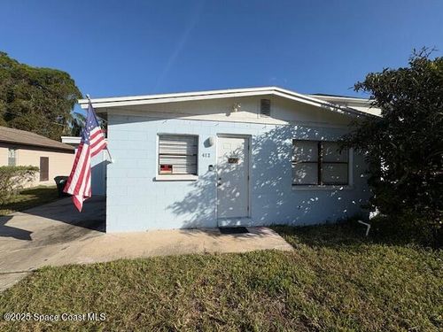 412 Clarence Rowe Ave, Rockledge, FL, 32955-3225 | Card Image