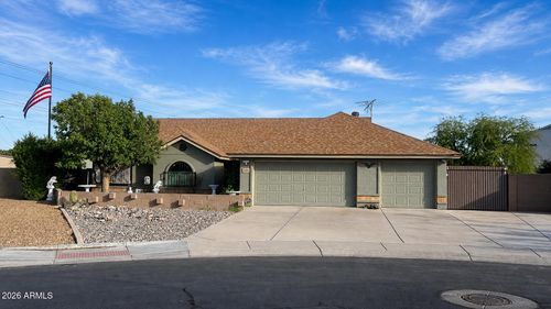 7507 W Brown St, Peoria, AZ, 85345-6676 | Card Image
