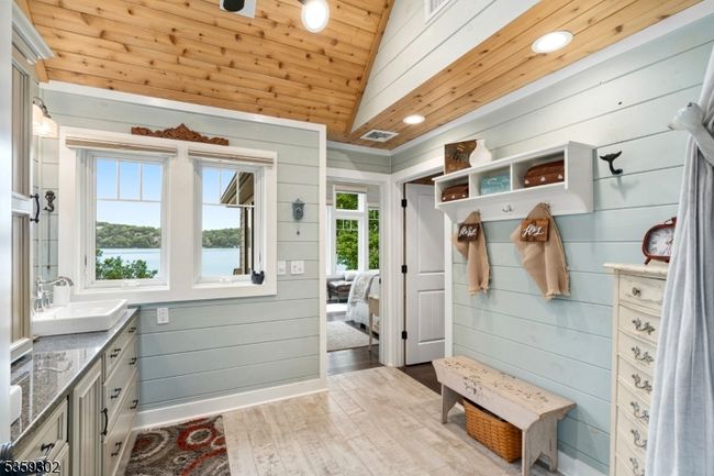 34 E Shore Trl, House other with 3 bedrooms, 2 bathrooms and null parking in Sparta NJ | Image 33