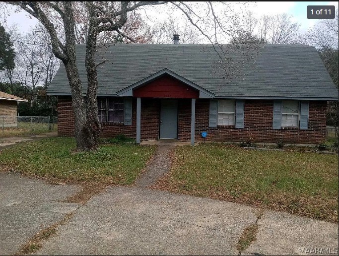 Woodley Rd, Montgomery, AL 36116