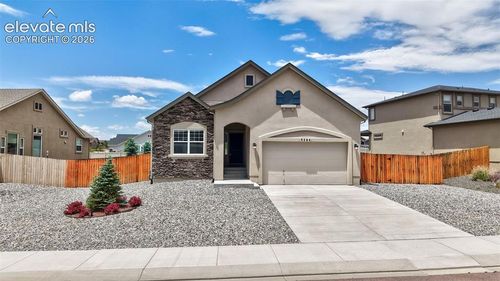 9264 Beaver Brook Drive, Colorado Springs, CO, 80908 | Card Image