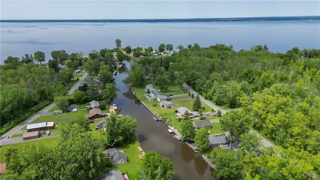 8450 Tuttle Rd, House other with 2 bedrooms, 2 bathrooms and null parking in Bridgeport NY | Image 44