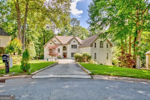 1214 Weatherstone Way, Peachtree City, GA, 30269-2775 | Card Image