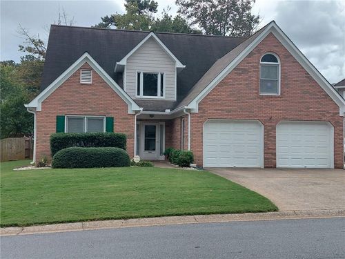 1009 Brentmoor Ln Nw, Kennesaw, GA, 30144-7119 | Card Image