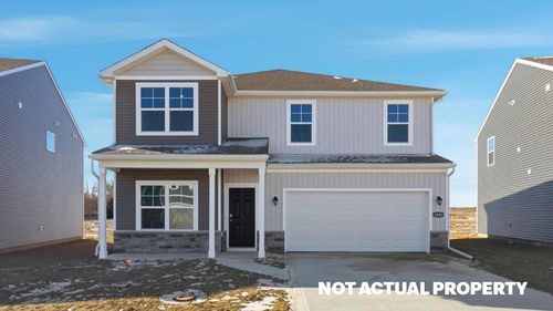 463 Samantha Dr, Plain City, OH, 43064-3755 | Card Image