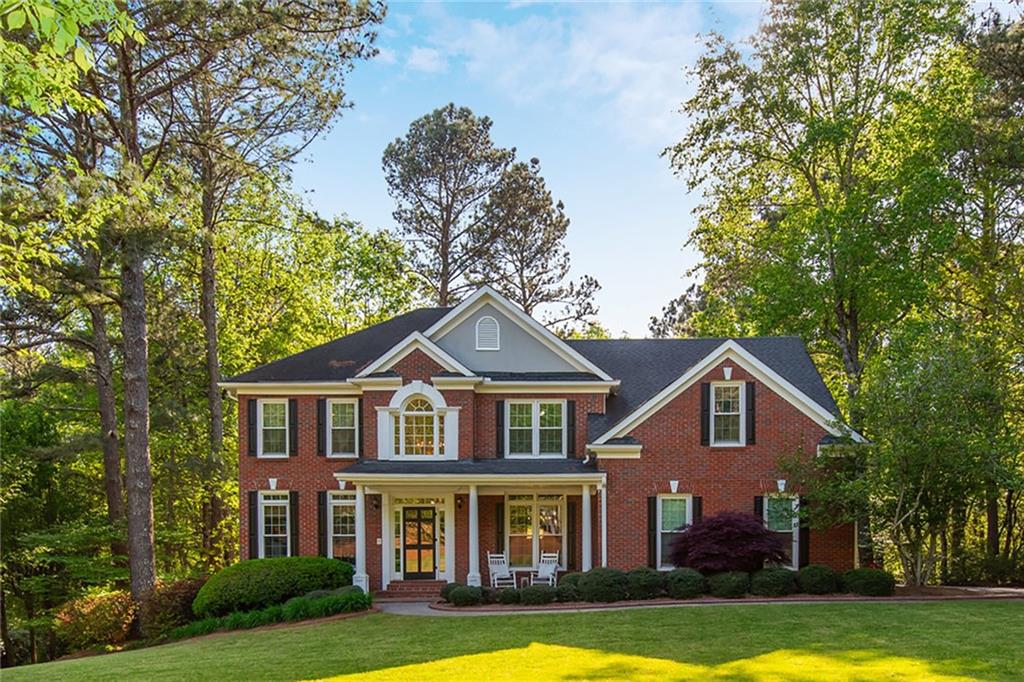Northern Oaks Ct, Alpharetta, GA 30004