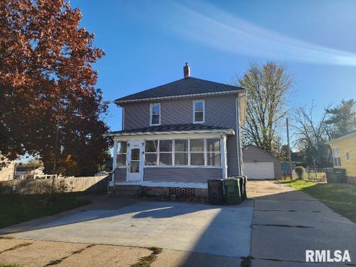 411 N 18th Avenue, Clinton, IA, 52732 | Card Image