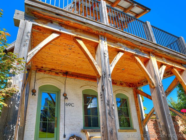 C - 69 Ridgeline Rd, House other with 3 bedrooms, 3 bathrooms and null parking in Eufaula OK | Image 23