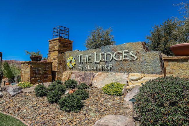 Escapes At Ledges Sign | Image 41