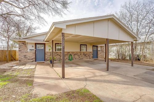 4933 Curzon Ave, Fort Worth, TX, 76107-5320 | Card Image
