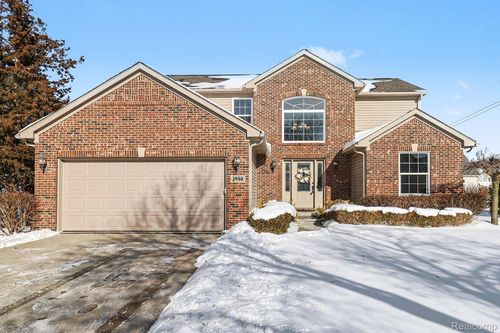 2958 Blue Heron Ln, Wixom, MI, 48393-4584 | Card Image