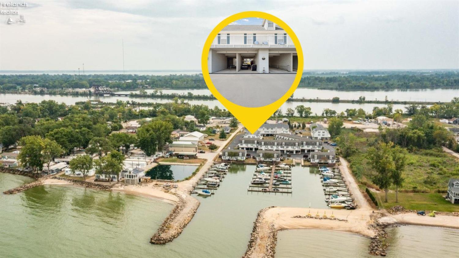 Schooner Point Dr, Port Clinton, OH 43452
