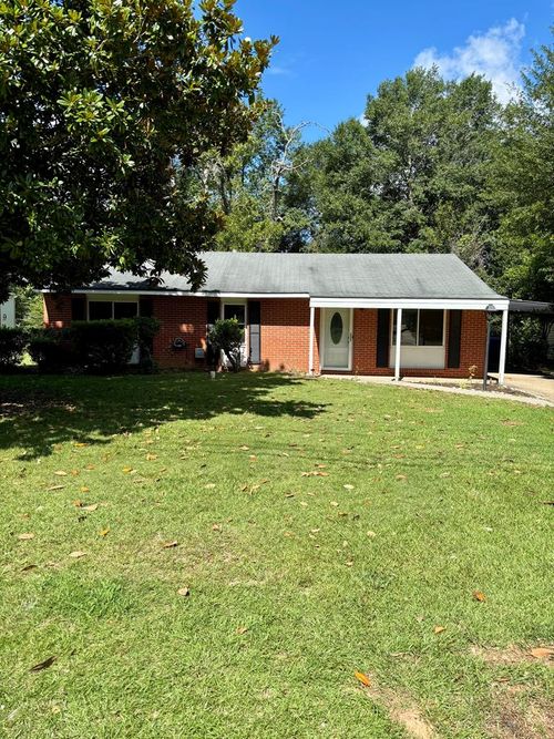 709 Parkwood Drive, Columbus, GA, 31907 | Card Image